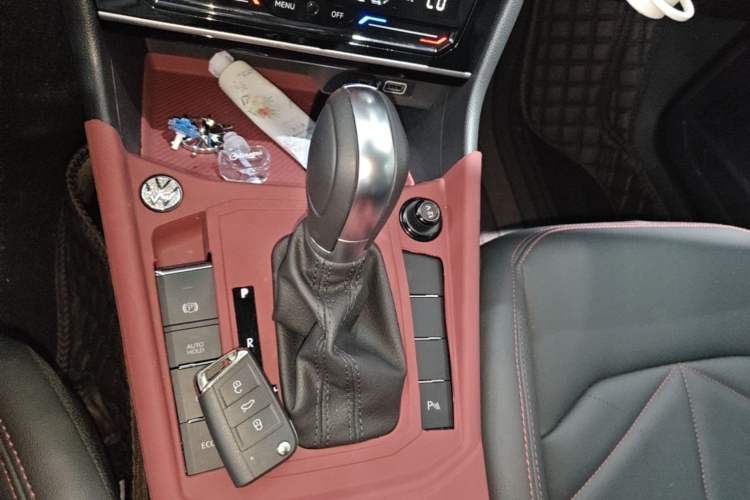 Used Volkswagen Lavida 2024 300TSI DSG Starry Sky Leading Edition Gear Lever