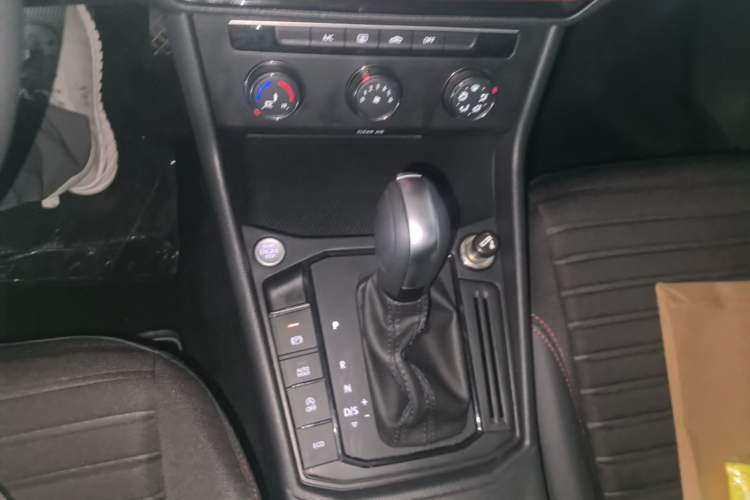 Used Volkswagen Lavida 2024 300TSI DSG Starry Sky Deluxe Edition Gear Lever