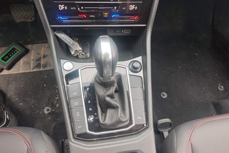 Used Volkswagen Lavida 2024 300TSI DSG Starry Sky Leading Edition Gear Lever