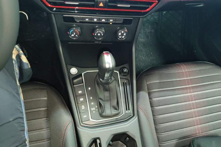 Used Volkswagen Lavida 2024 300TSI DSG Starry Sky Deluxe Edition Gear Lever