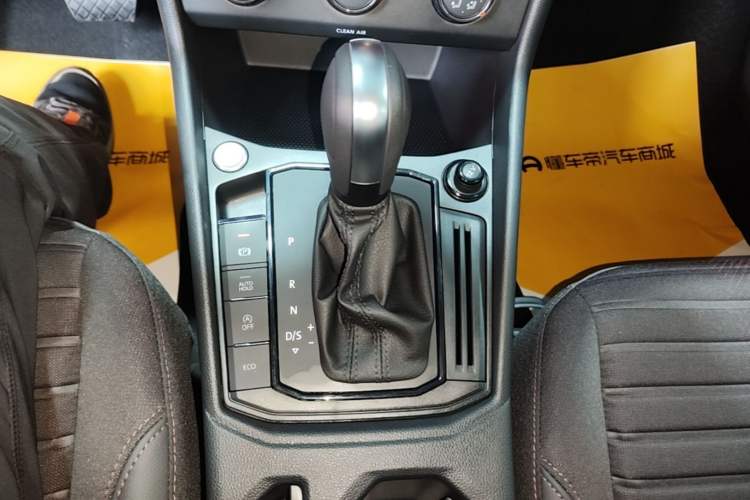Used Volkswagen Lavida 2024 300TSI DSG Starry Sky Deluxe Edition Gear Lever