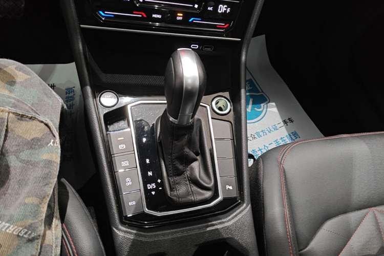 Used Volkswagen Lavida 2024 300TSI DSG Starry Sky Leading Edition Gear Lever
