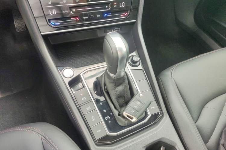 Used Volkswagen Lavida 2024 300TSI DSG Starry Sky Leading Edition Gear Lever