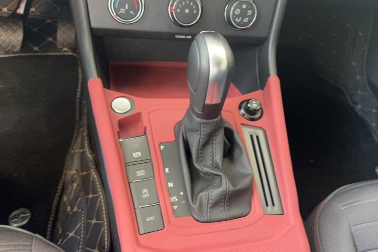Used Volkswagen Lavida 2024 300TSI DSG Starry Sky Deluxe Edition Gear Lever