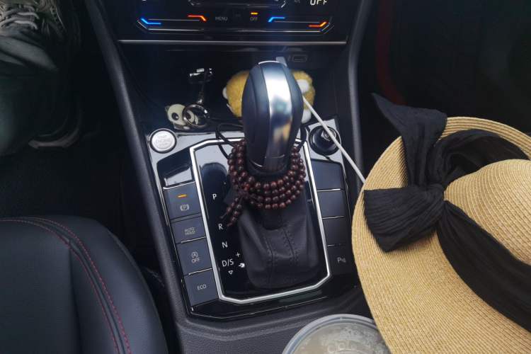 Used Volkswagen Lavida 2024 300TSI DSG Starry Sky Leading Edition Gear Lever