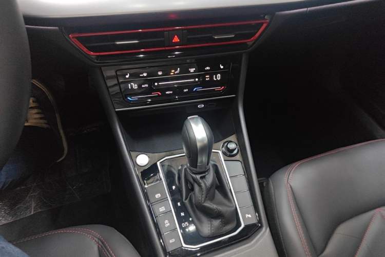 Used Volkswagen Lavida 2024 300TSI DSG Starry Sky Leading Edition Gear Lever