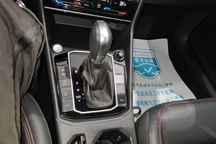 Used Volkswagen Lavida 2024 300TSI DSG Starry Sky Leading Edition Gear Lever