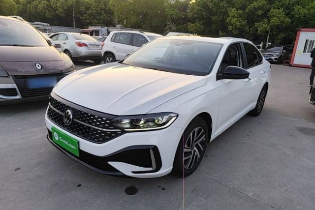 Used Volkswagen Lavida 2024 1.5L Automatic Starry Sky 5 Million Edition