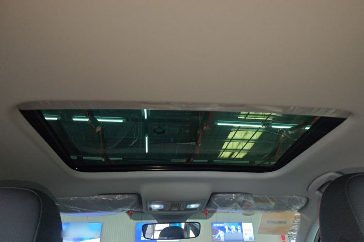 Used Volkswagen Lavida 2024 300TSI DSG Starry Sky Leading Edition Headliner
