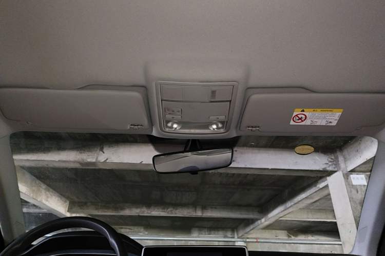 Used Volkswagen Lavida 2024 1.5L Automatic DeYi Edition Headliner