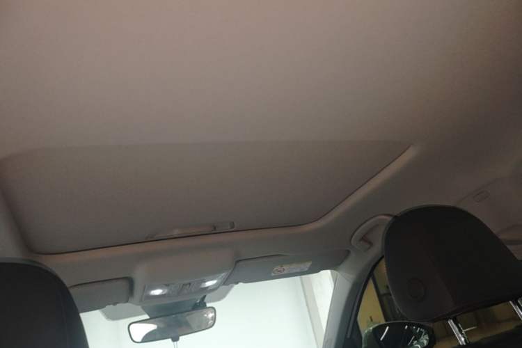 Used Volkswagen Lavida 2024 1.5L Automatic Starry Sky 5 Million Edition Headliner