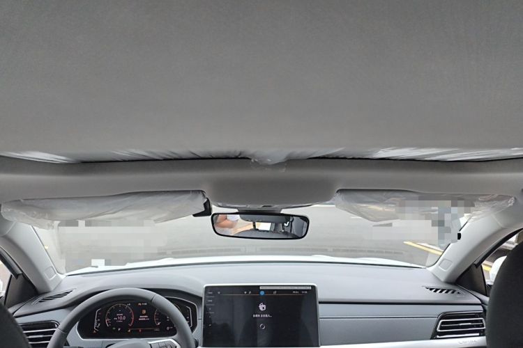 Used Volkswagen Lavida 2024 1.5L Automatic 5 Million Edition Headliner