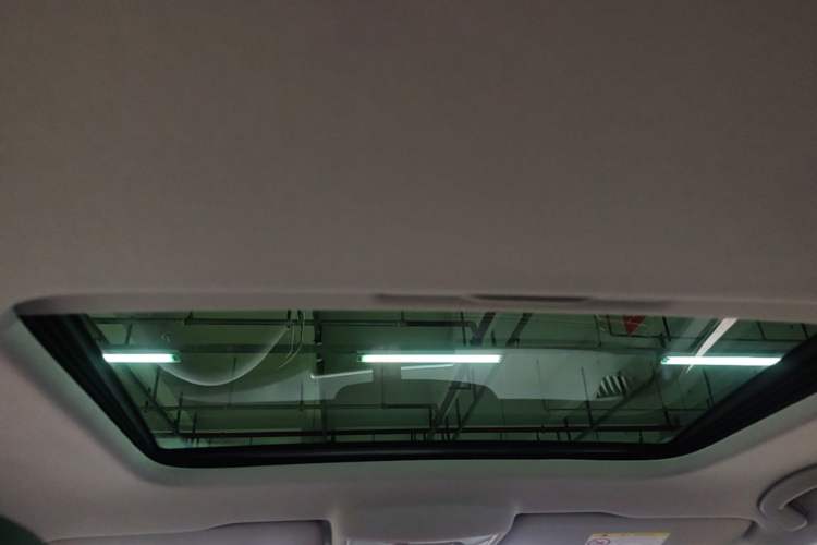 Used Volkswagen Lavida 2024 300TSI DSG Starry Sky Leading Edition Headliner