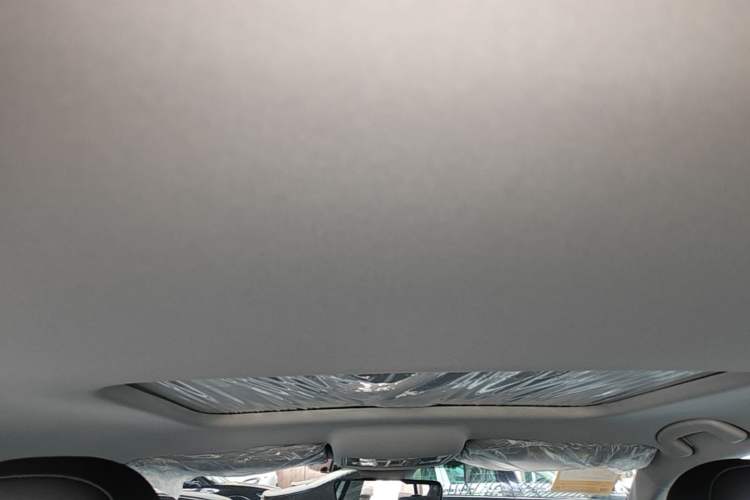 Used Volkswagen Lavida 2024 1.5L Automatic Starry Sky 5 Million Edition Headliner