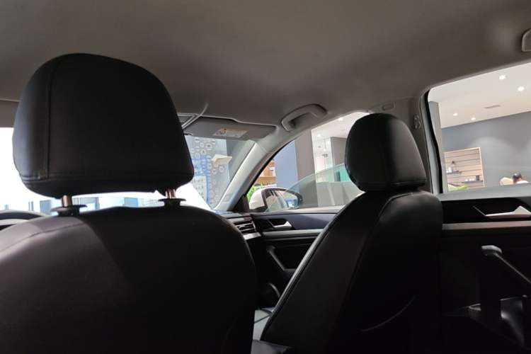 Used Volkswagen Lavida 2024 1.5L Automatic DeYi Edition Headliner