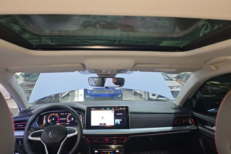 Used Volkswagen Lavida 2024 300TSI DSG Starry Sky Leading Edition Headliner