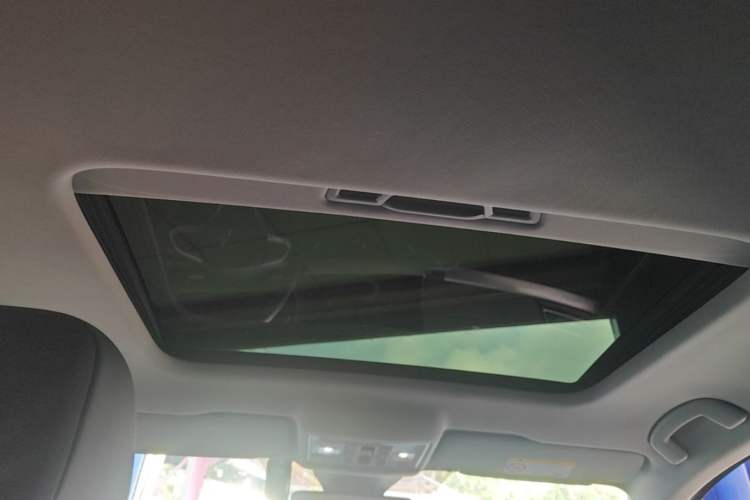 Used Volkswagen Lavida 2024 1.5L Automatic Starry Sky 5 Million Edition Headliner
