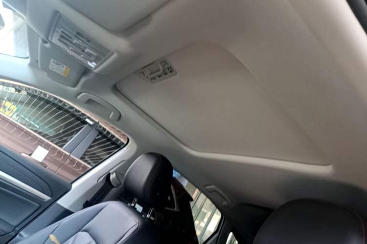 Used Volkswagen Lavida 2024 300TSI DSG Starry Sky Leading Edition Headliner