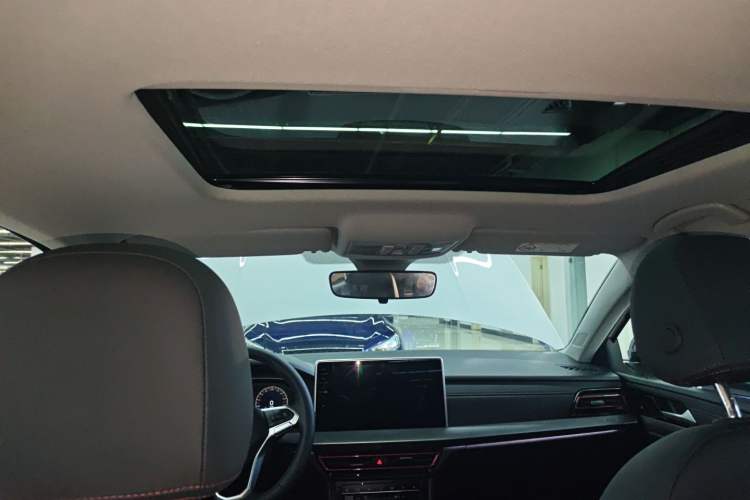 Used Volkswagen Lavida 2024 300TSI DSG Starry Sky Leading Edition Headliner