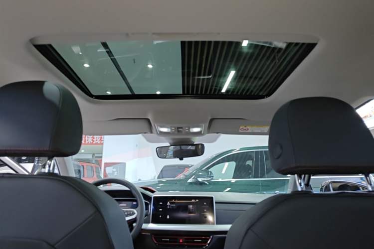 Used Volkswagen Lavida 2024 300TSI DSG Starry Sky Deluxe Edition Headliner