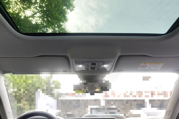 Used Volkswagen Lavida 2024 300TSI DSG Starry Sky Leading Edition Headliner