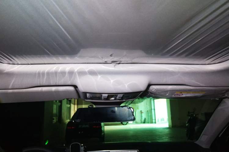 Used Volkswagen Lavida 2024 300TSI DSG Starry Sky Leading Edition Headliner