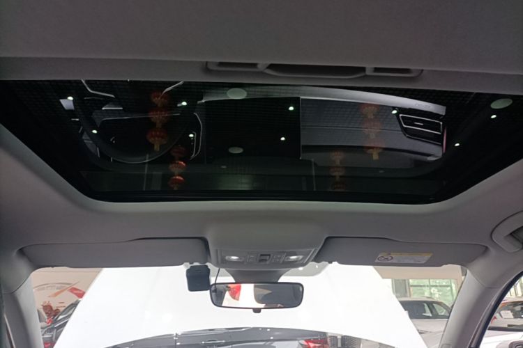Used Volkswagen Lavida 2024 1.5L Automatic 5 Million Edition Headliner