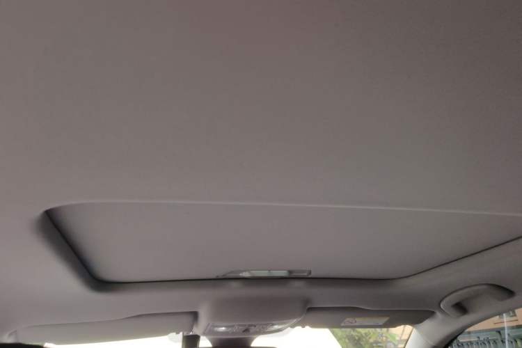 Used Volkswagen Lavida 2024 1.5L Automatic Starry Sky 5 Million Edition Headliner
