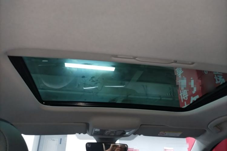 Used Volkswagen Lavida 2024 300TSI DSG Starry Sky Leading Edition Headliner