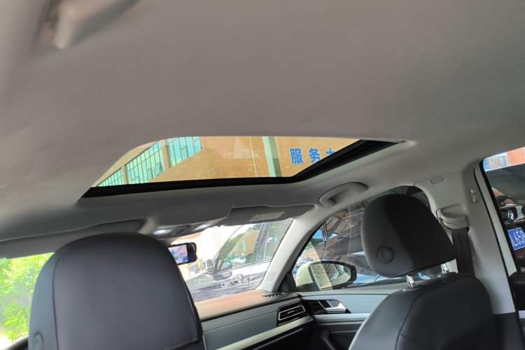 Used Volkswagen Lavida 2024 1.5L Automatic Starry Sky 5 Million Edition Headliner