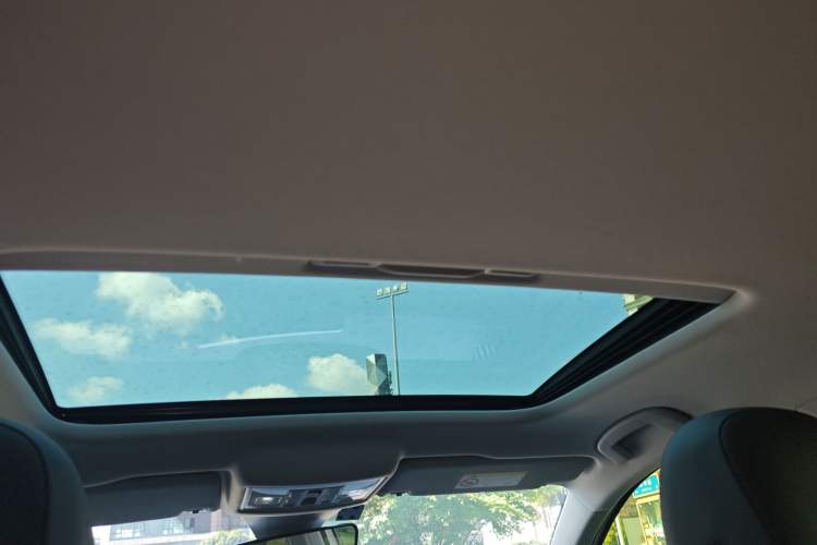 Used Volkswagen Lavida 2024 300TSI DSG Starry Sky Leading Edition Headliner