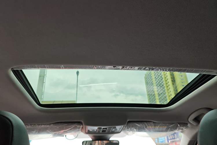 Used Volkswagen Lavida 2024 300TSI DSG Starry Sky Deluxe Edition Headliner