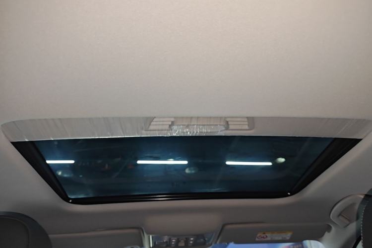 Used Volkswagen Lavida 2024 1.5L Automatic Full-Comfort Version Headliner