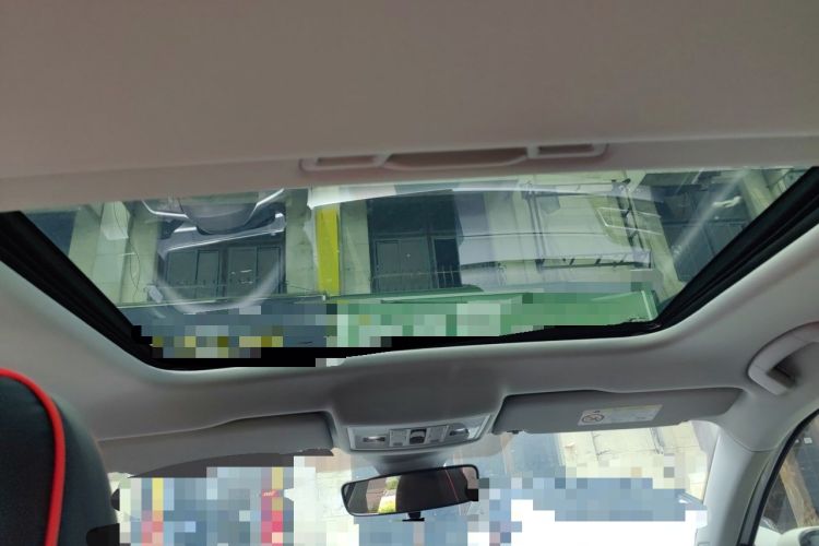 Used Volkswagen Lavida 2024 1.5L Automatic 5 Million Edition Headliner