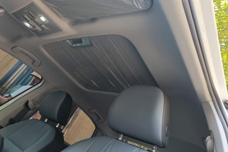 Used Volkswagen Lavida 2024 1.5L Automatic Starry Sky 5 Million Edition Headliner