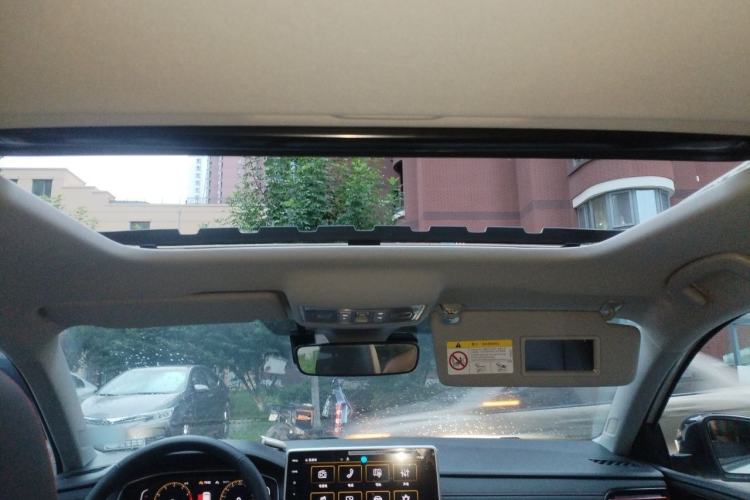 Used Volkswagen Lavida 2024 300TSI DSG Starry Sky Leading Edition Headliner