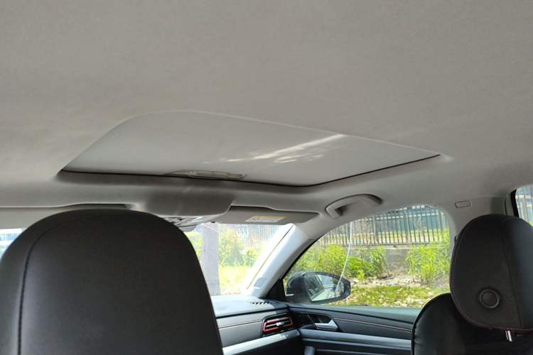 Used Volkswagen Lavida 2024 300TSI DSG Starry Sky Leading Edition Headliner