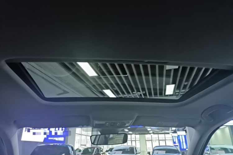 Used Volkswagen Lavida 2024 300TSI DSG Starry Sky Deluxe Edition Headliner