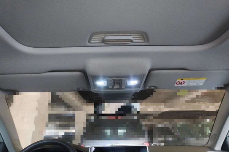 Used Volkswagen Lavida 2024 300TSI DSG Starry Sky Leading Edition Headliner