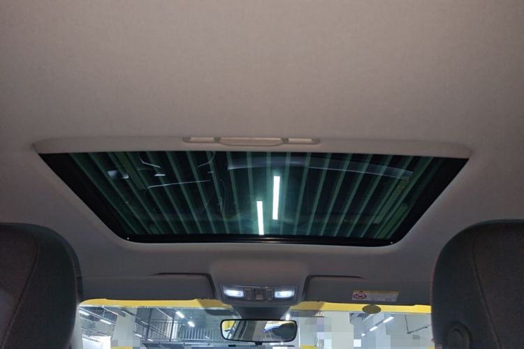Used Volkswagen Lavida 2024 300TSI DSG Starry Sky Leading Edition Headliner