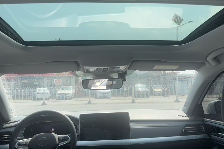 Used Volkswagen Lavida 2024 1.5L Automatic Starry Sky 5 Million Edition Headliner
