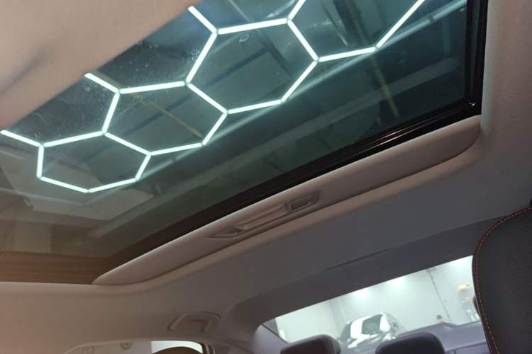 Used Volkswagen Lavida 2024 300TSI DSG Starry Sky Leading Edition Headliner
