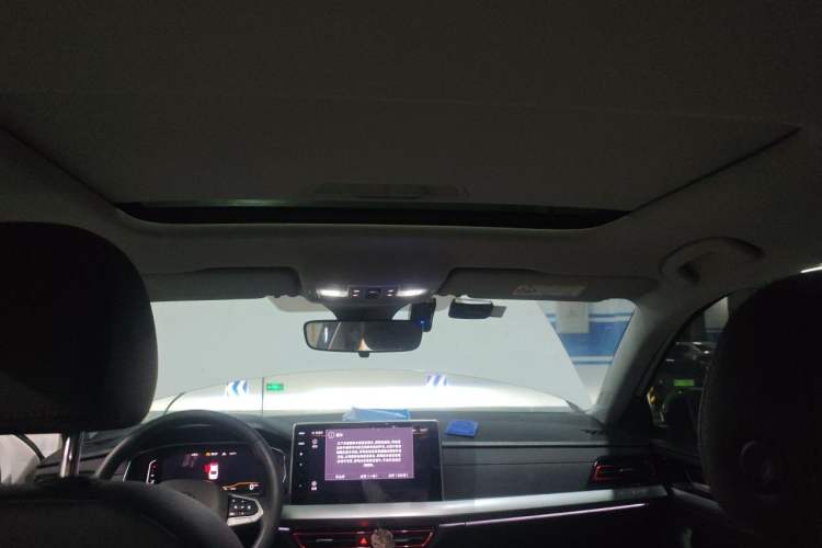 Used Volkswagen Lavida 2024 300TSI DSG Starry Sky Leading Edition Headliner