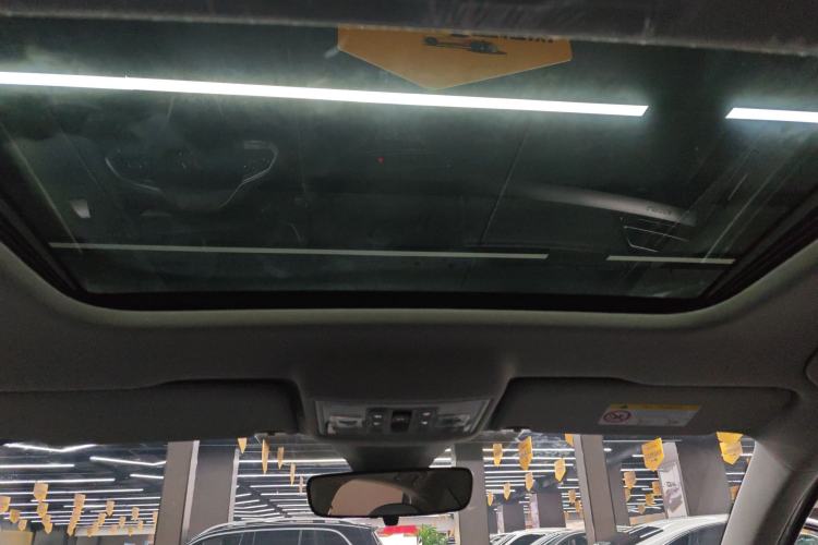 Used Volkswagen Lavida 2024 1.5L Automatic Starry Sky 5 Million Edition Headliner