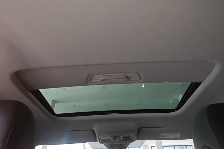 Used Volkswagen Lavida 2024 300TSI DSG Starry Sky Leading Edition Headliner