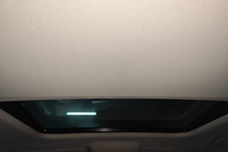 Used Volkswagen Lavida 2024 1.5L Automatic Starry Sky 5 Million Edition Headliner