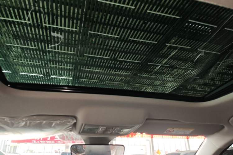 Used Volkswagen Lavida 2024 300TSI DSG Starry Sky Leading Edition Headliner