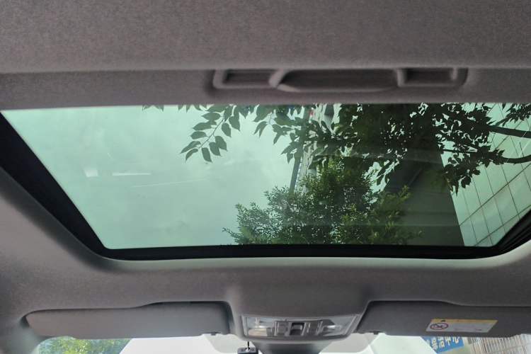 Used Volkswagen Lavida 2024 300TSI DSG Starry Sky Leading Edition Headliner