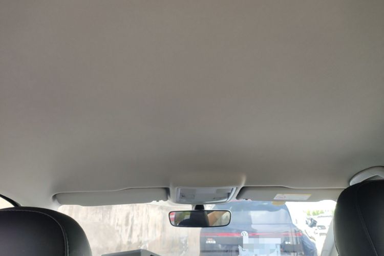 Used Volkswagen Lavida 2024 1.5L Automatic DeYi Edition Headliner