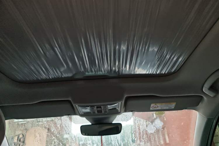 Used Volkswagen Lavida 2024 1.5L Automatic Starry Sky 5 Million Edition Headliner